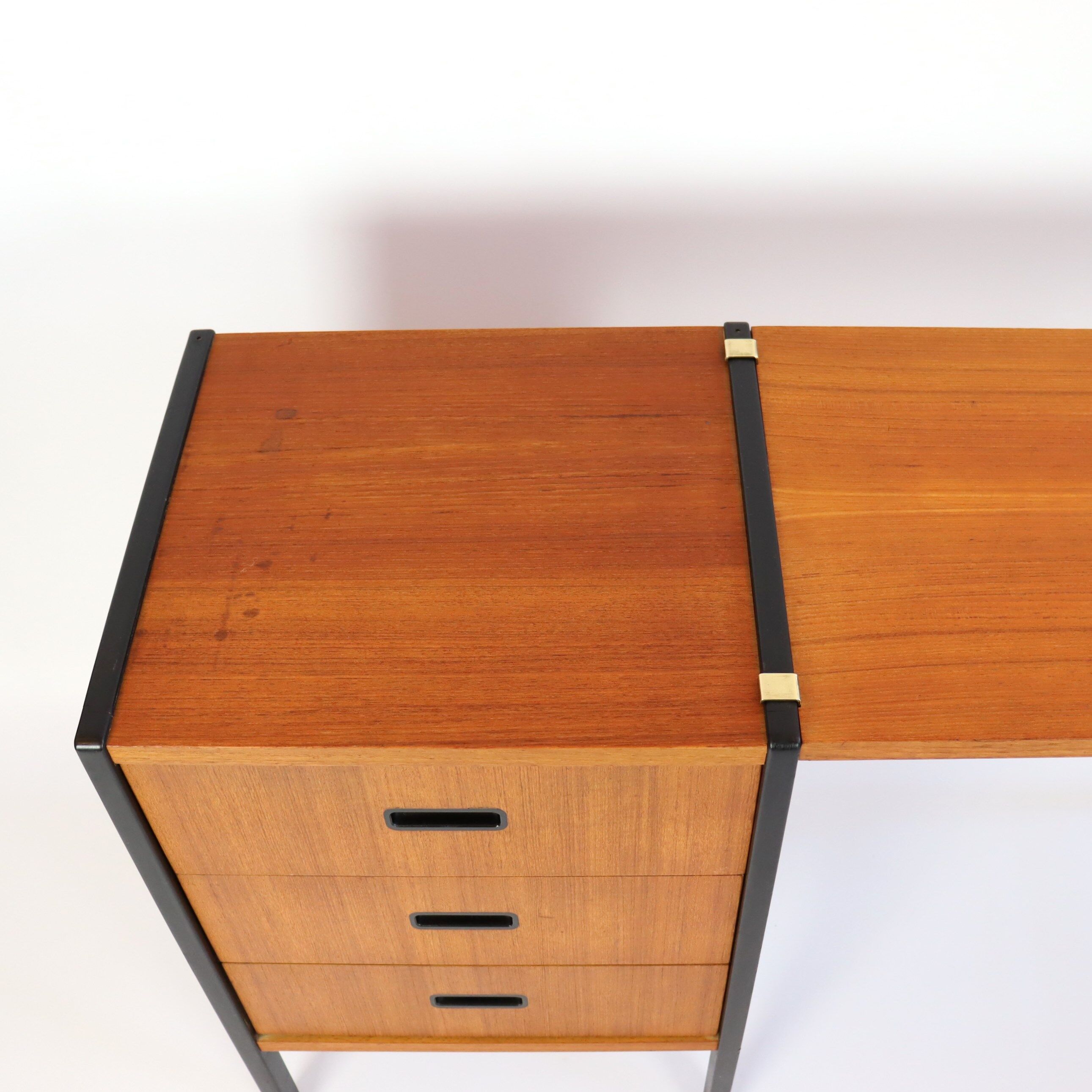 Bureau "Bodafors" années 60