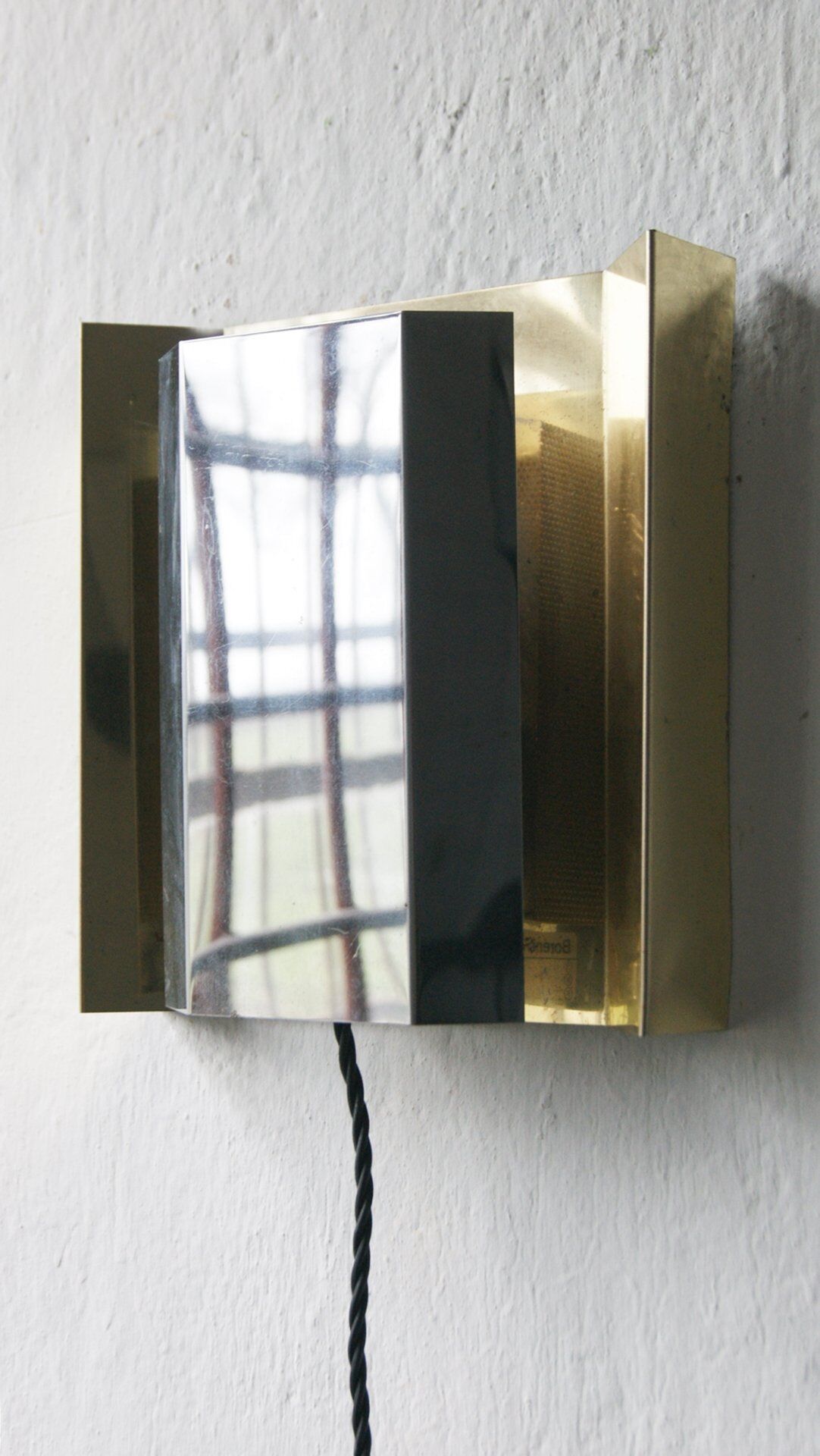 Wall Lamp from Boréns
