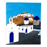 Blue Table Greece
