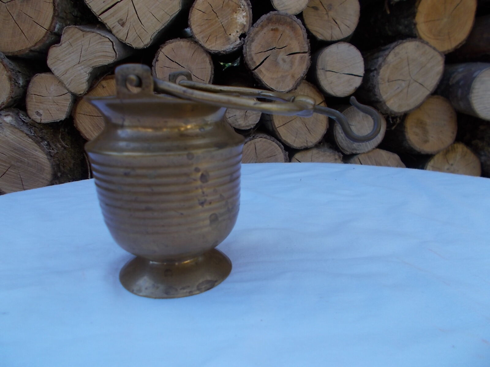 Tin pot