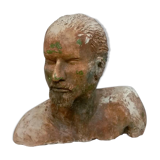 Man bust