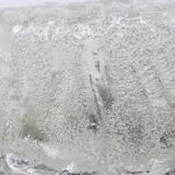 Round Murano glass wall light by Limburg, Germany, 1970s.