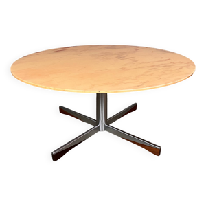 Table basse Mid Century - palissandre