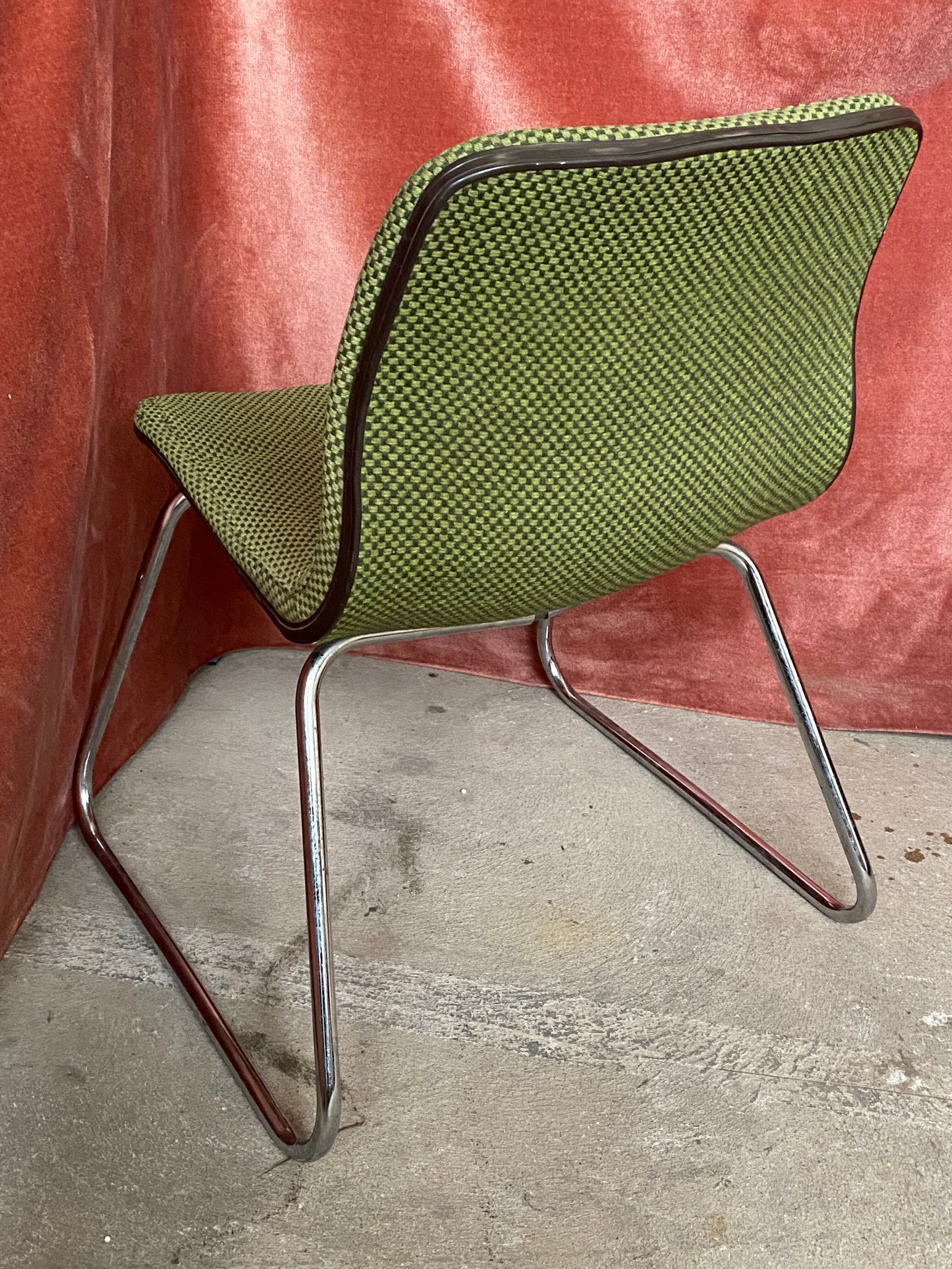 Vintage armchair chair