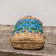 Bottle scoubidou 70 heavy braided rattan