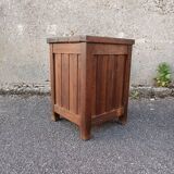 Oak sideboard