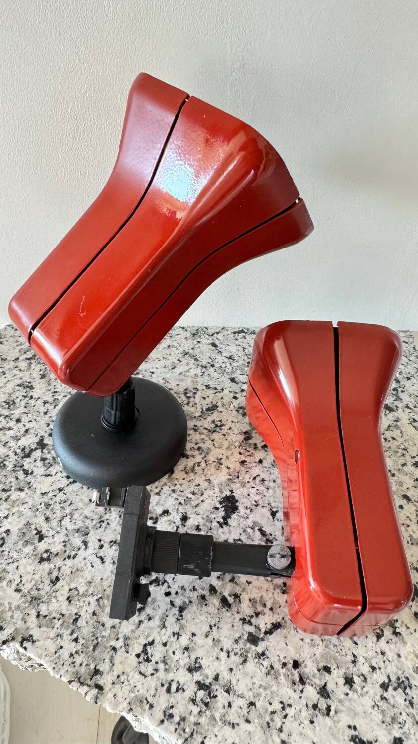 2 Space Age Spots by Lita