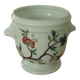Château de Condé decorative porcelain cooling pot from Paris.
