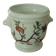 Château de Condé decorative porcelain cooling pot from Paris.