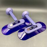 Jill wall lamps by Perry King for Arteluce