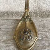 Art Nouveau art deco desk lamp