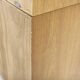 Scandinavian oak bookcase "öresund", Børge Mogensen, Sweden, 1960