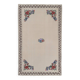 Vintage Turkish kilim handwoven 166x250 cm