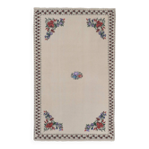 Kilim turc vintage tissé main 166x250 cm