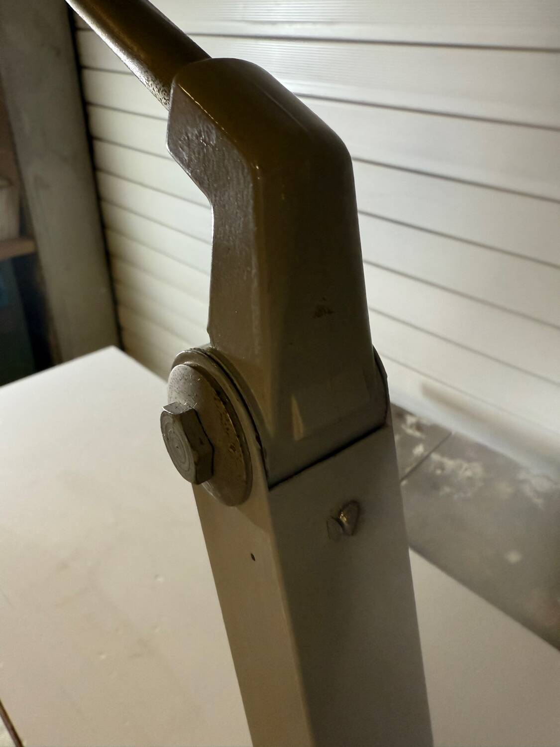 Waldmann work or desk lamp