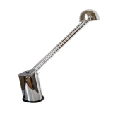 Chrome desk lamp, 197p