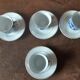 Lot de 4 tasses  et soucoupes Romania