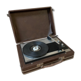 Travel turntable - "Wilson" milano - Diplomat