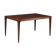 Table à manger mi-siècle palisandre danois par Kai Winding années 1960