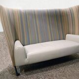 Sofa Torso 654 by Paolo David for Cassina, 1980