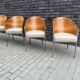 4x King Costes dining chairs, Philippe Starck, Aleph Driade