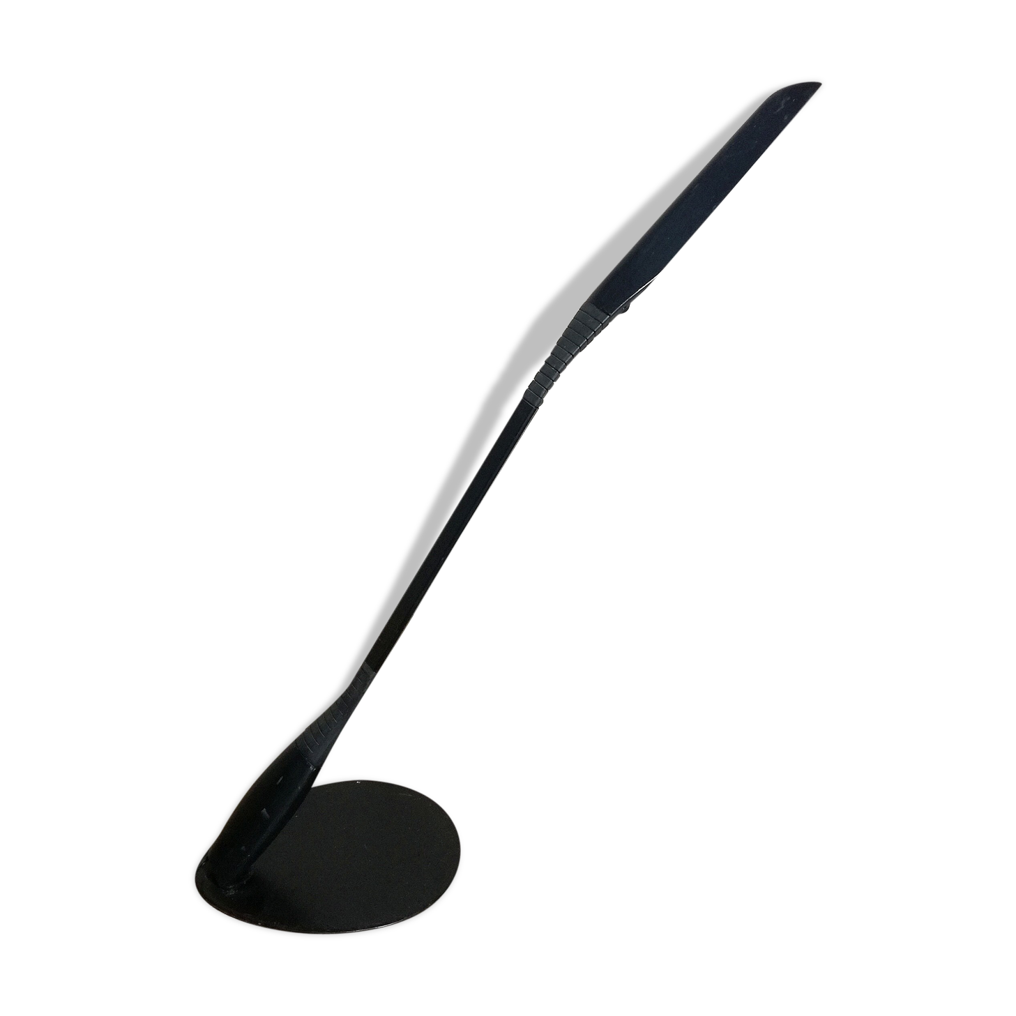 Lampe cobra par Philippe Michel pour manade 80s.