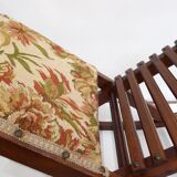 Footrest / small seat rocker