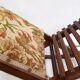 Footrest / small seat rocker