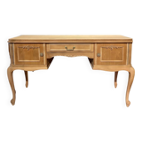 Airbrushed desk dressing table
