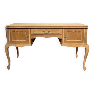 Airbrushed desk dressing table