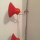 floor lamp vintage metal 2 adjustable and rotating spots