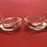 Pair of salt shakers