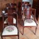Empire chair