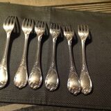 Christophle forks