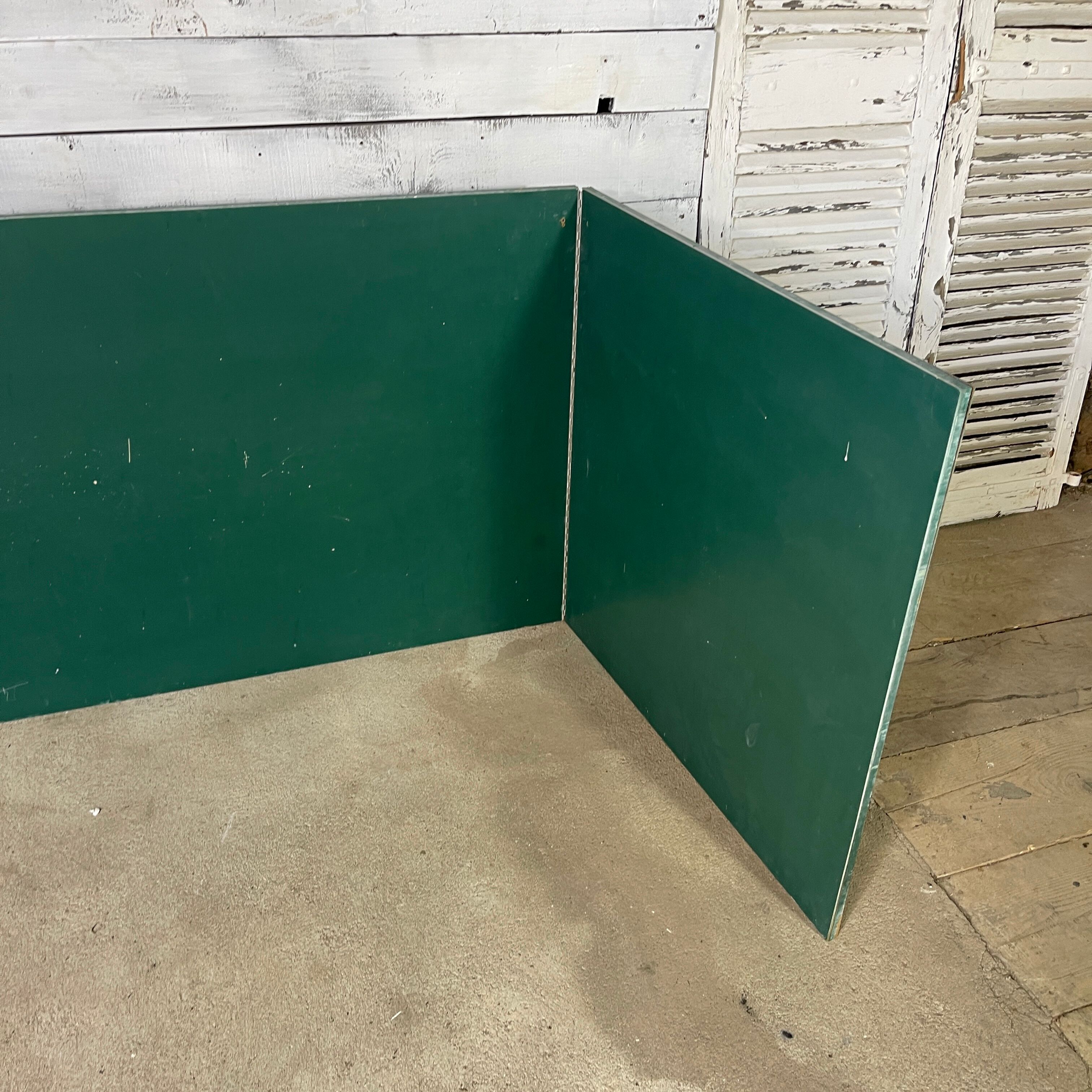 Triptych school board