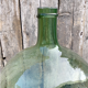 Bonbonne soufflée verte 20L