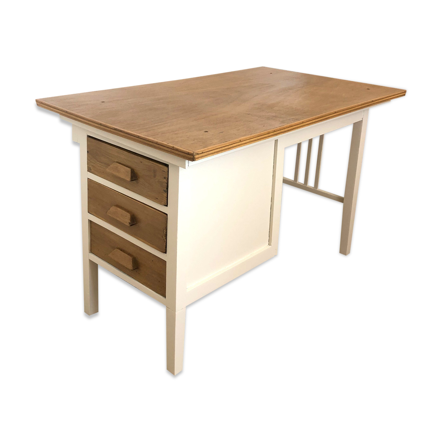 Children's desk vintage retro style