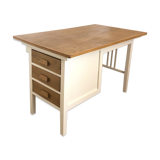 Children's desk vintage retro style