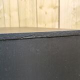 Black chest of drawers