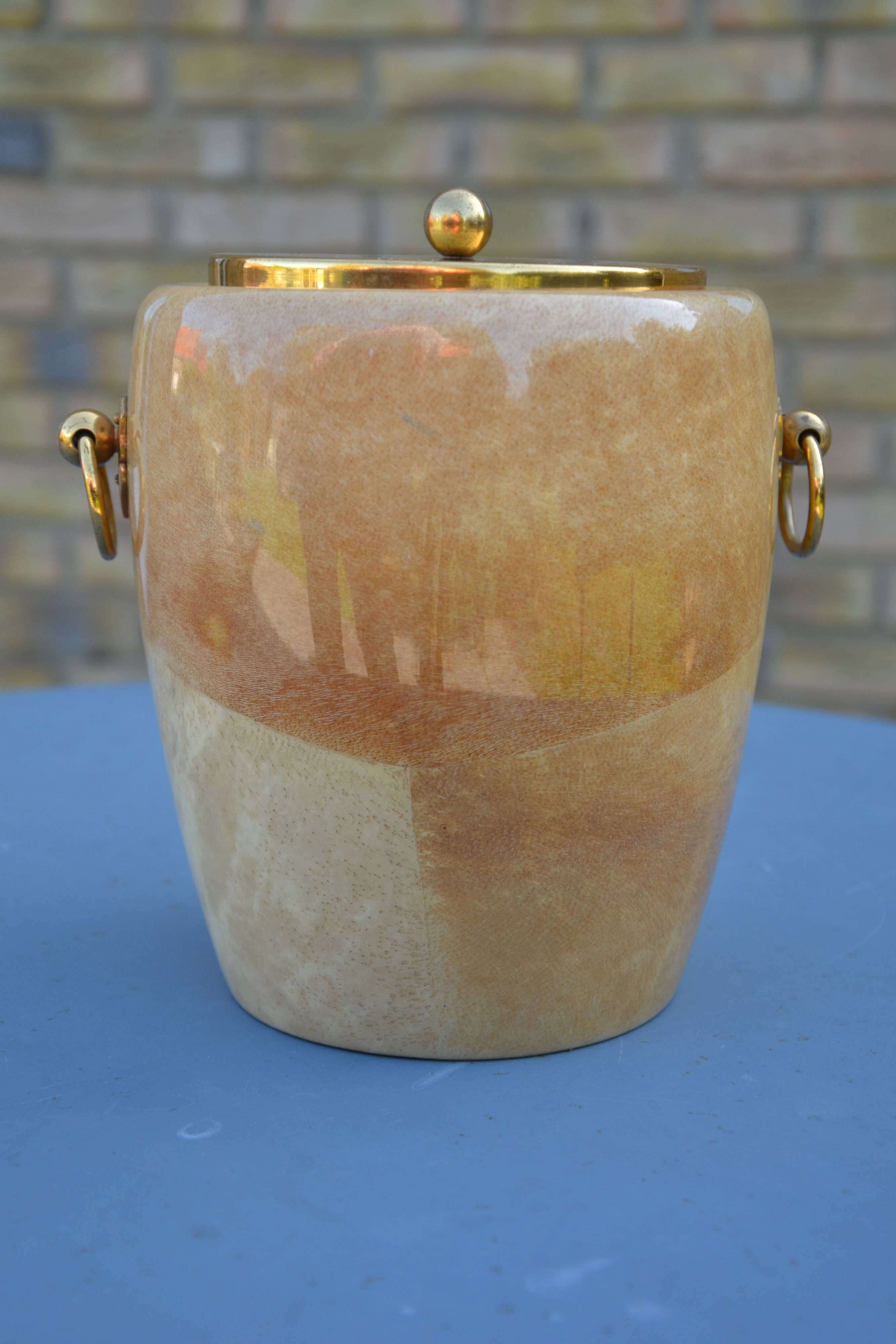Aldo Tura ice bucket for Macabo