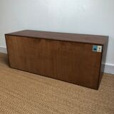 Wall-mounted sideboard