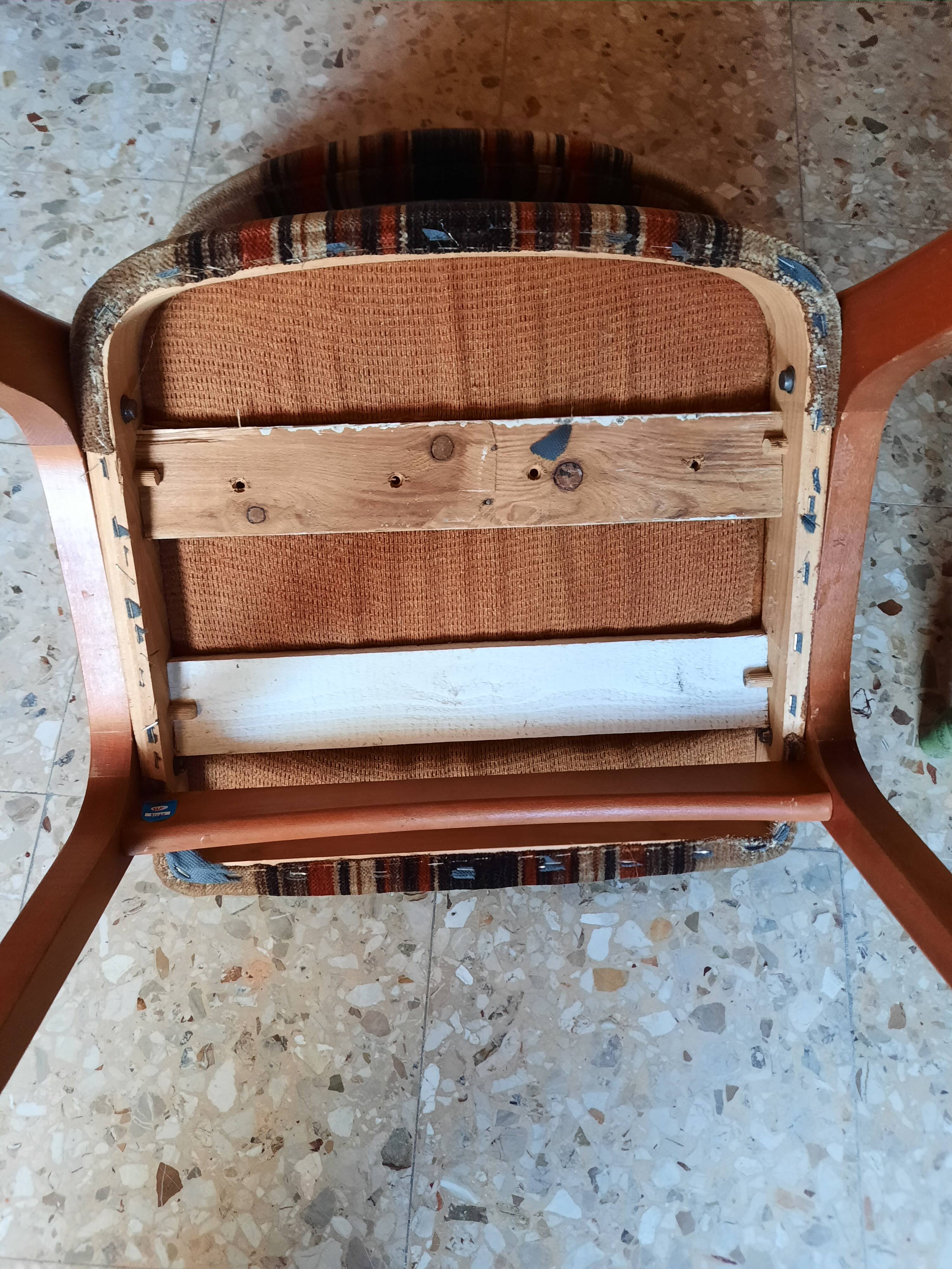 Baumann Gondola Chair