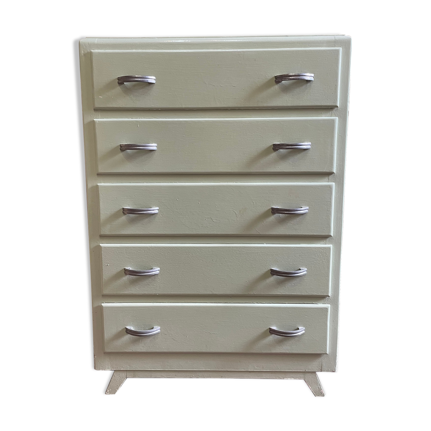 Commode haute vintage 1940