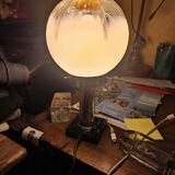 1960s Murano design table lamp