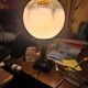 1960s Murano design table lamp
