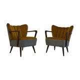 Pair of armchair Cocktail