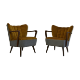 Pair of armchair Cocktail