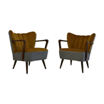 Pair of armchair Cocktail