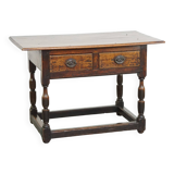 late 18th-century English side table