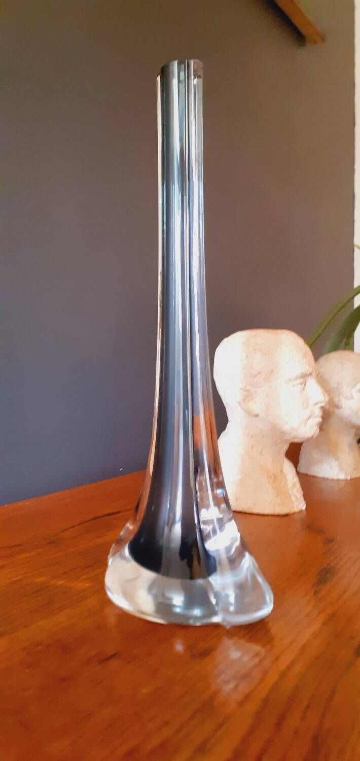 60s Murano style soliflore vase